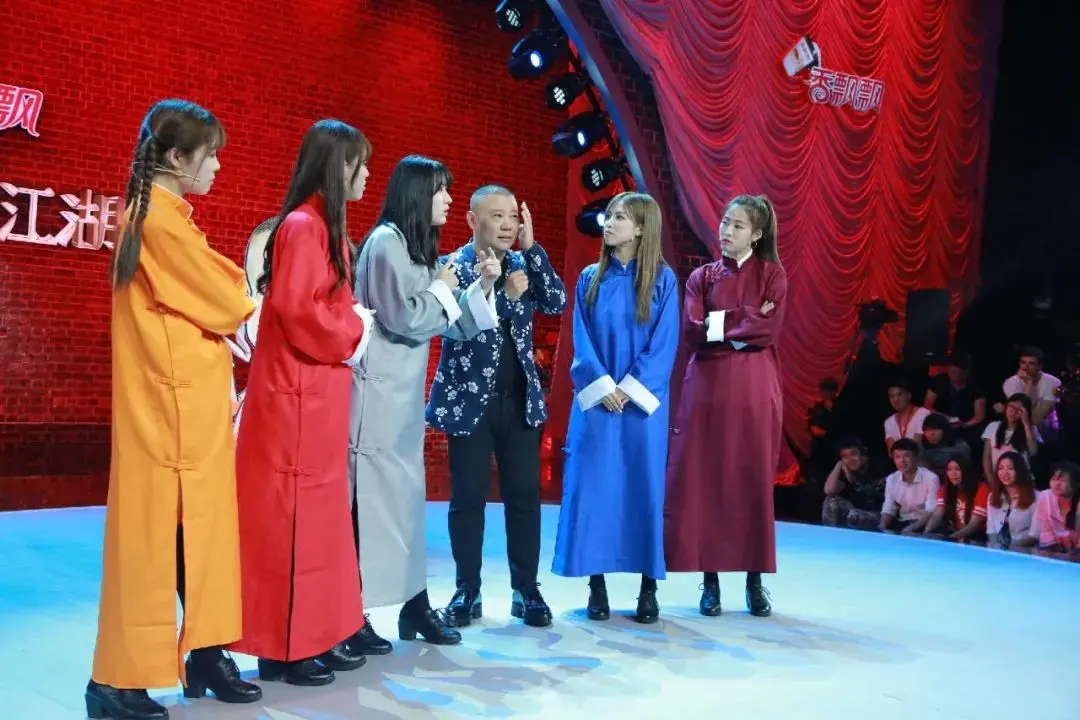 新知(zhī)圖譜, 綜藝咖也(yě)搞101選秀，有(yǒu)必要(yào)嗎(ma)？