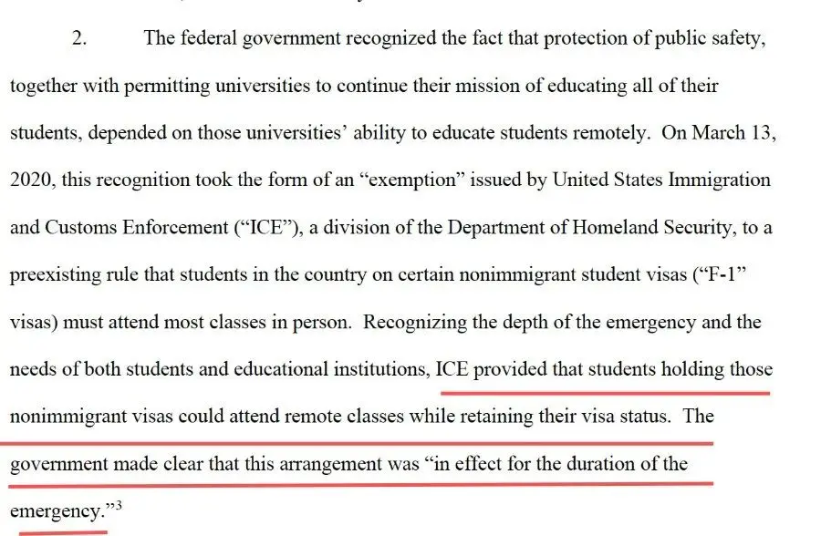 新知(zhī)圖譜, 哈佛大(dà)學為(wèi)何硬剛美(měi)國(guó)政府?