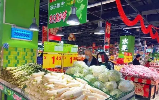 新知(zhī)圖譜, 互聯網巨頭角鬥，商超上(shàng)演“權力的(de)遊戲”